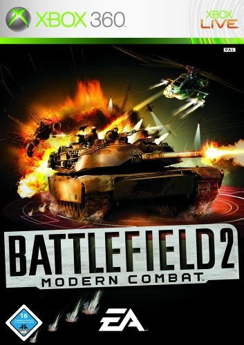 Battlefield 2: Modern Combat (DE)