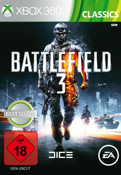 Battlefield 3 (DE) — Classics