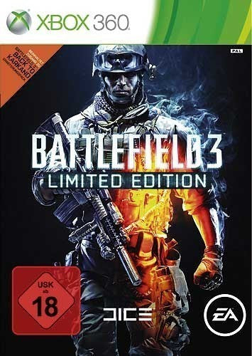 Battlefield 3 Limited Edition (DE)