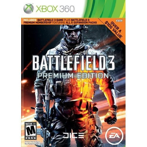Battlefield 3 (US) — Premium Edition