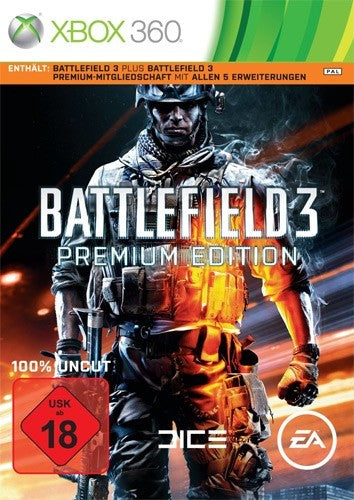 Battlefield 3 (DE) — Premium Edition
