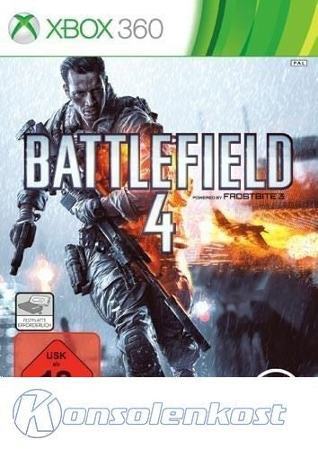 Battlefield 4 (DE)