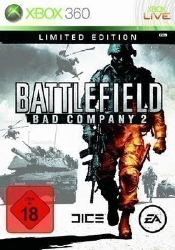 Battlefield: Bad Company 2 (DE) — Limited Edition