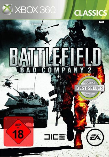 Battlefield: Bad Company 2 (DE) — Classics