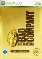Battlefield: Bad Company Limited (DE) — Gold Edition
