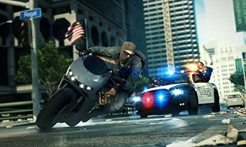 Battlefield: Hardline (AT)