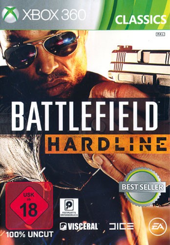 Battlefield: Hardline (DE) — Classics