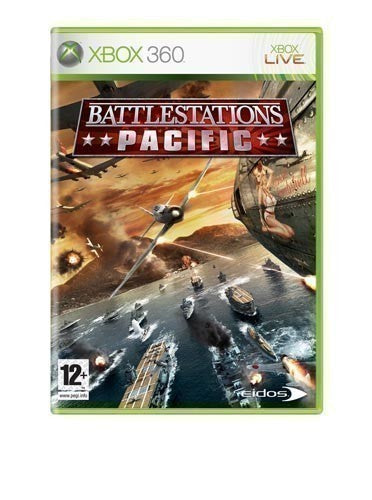 Battlestations: Pacific