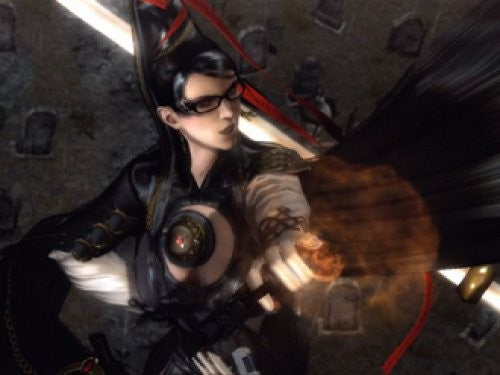Bayonetta (DE)