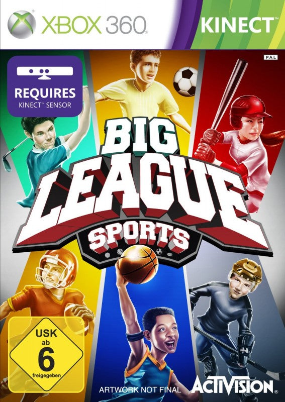 Big League Sport