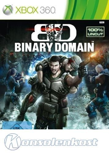 Binary Domain