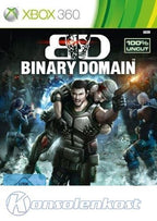 Binary Domain
