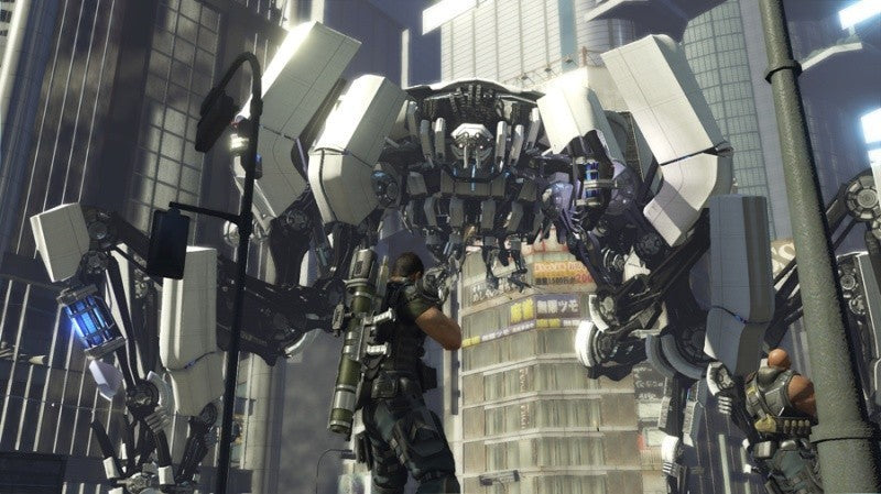 Binary Domain (DE)