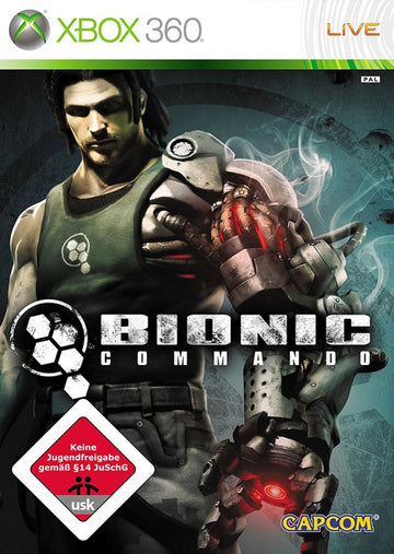 Bionic Commando (DE)