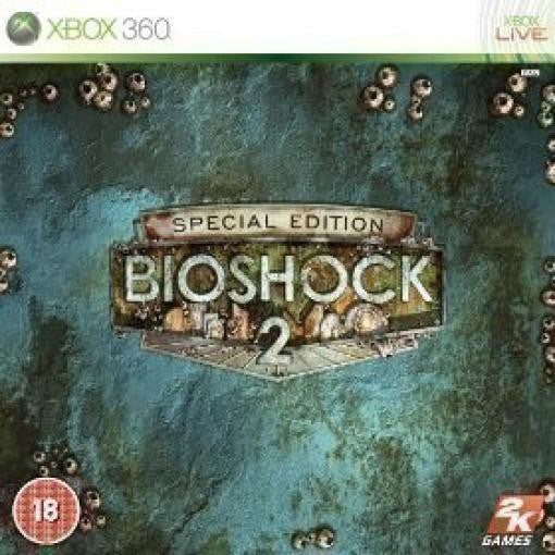 BioShock 2 (GB) — Special Edition