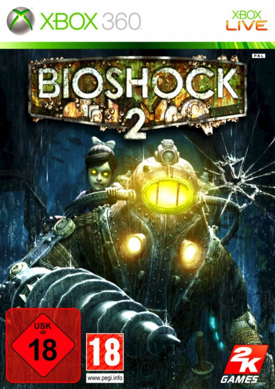 BioShock 2 (DE)