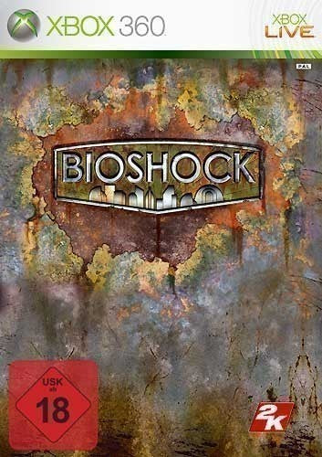 BioShock Limited Edition (DE) — Limited Edition · Steelbook