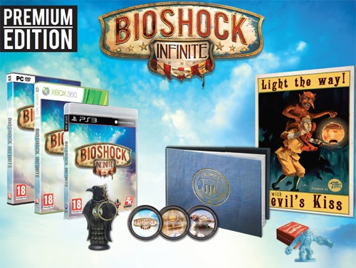 BioShock: Infinite (AT) — Premium Edition