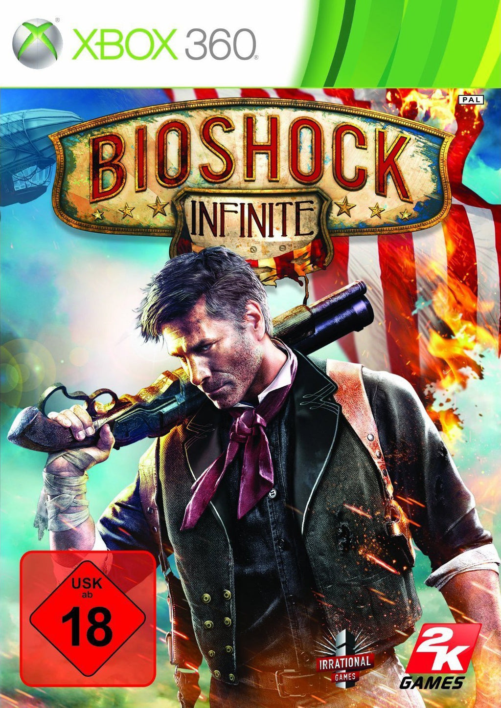 BioShock: Infinite (DE)