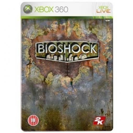 BioShock (GB) — Limited Edition