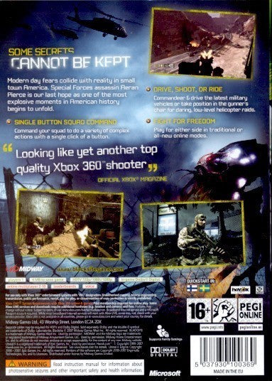 BlackSite (GB)