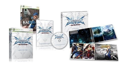 BlazBlue: Calamity Trigger (DE) — Limited Edition