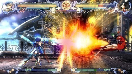 BlazBlue: Calamity Trigger (DE) — Limited Edition