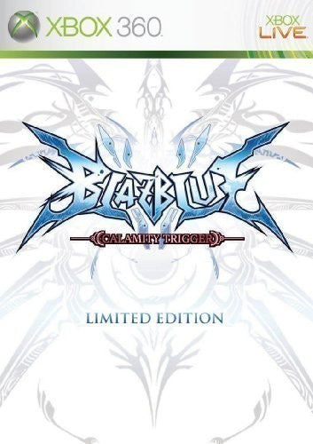 BlazBlue: Calamity Trigger (DE) — Limited Edition