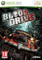 Blood Drive (GB)