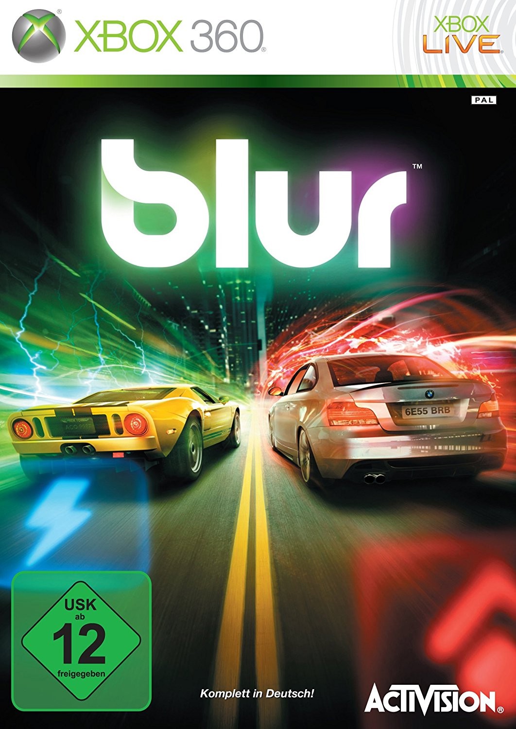 Blur (DE)