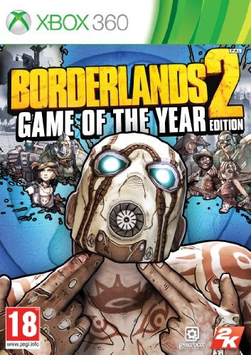Borderlands 2 (AT) — Game of the Year Edition