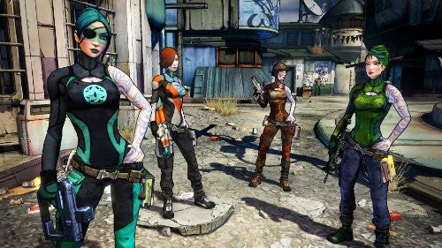 Borderlands 2 (AT)