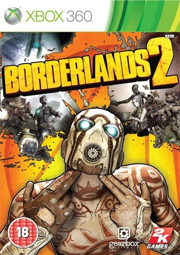 Borderlands 2 (GB)