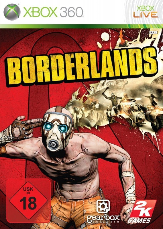 Borderlands (DE)