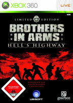 Brothers in Arms: Hell's Highway Collector's Edition (DE) — Big Box