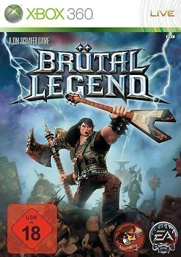 Brütal Legend (DE)