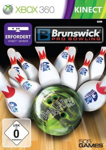 Brunswick Pro Bowling (DE)