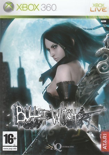 Bullet Witch