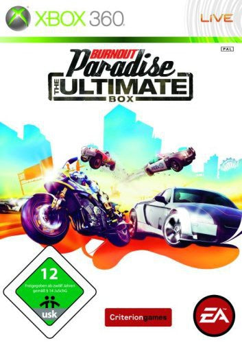 Burnout Paradise: The Ultimate Box (DE)