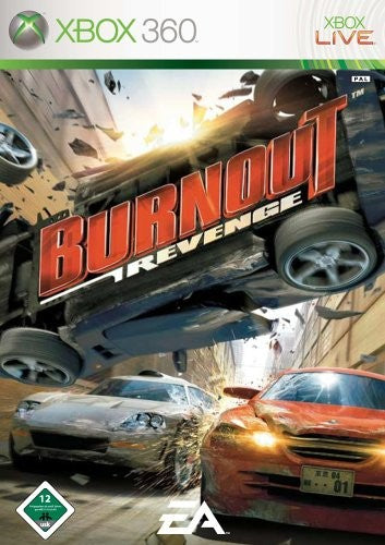 Burnout: Revenge (DE)