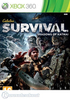 Cabela's Survival: Shadows of Katmai