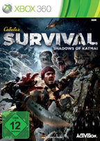 Cabela's Survival: Shadows of Katmai (DE)