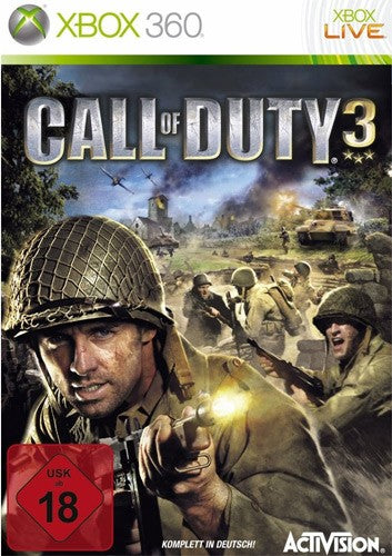 Call of Duty 3 (DE)