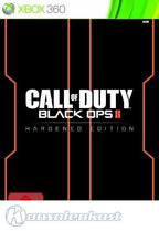 Call of Duty: Black Ops II Hardened Edition (DE) — Hardened Edition
