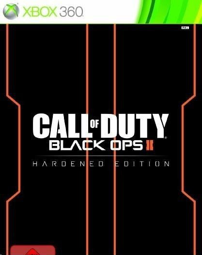 Call of Duty: Black Ops II Hardened Edition (DE) — Hardened Edition