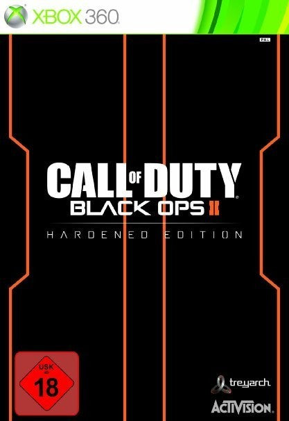 Call of Duty: Black Ops II Hardened Edition (DE) — Hardened Edition