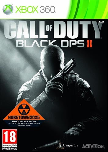 Call of Duty: Black Ops II (GB)