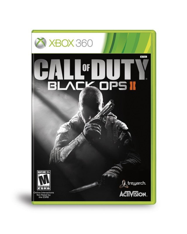 Call of Duty: Black Ops II (US)