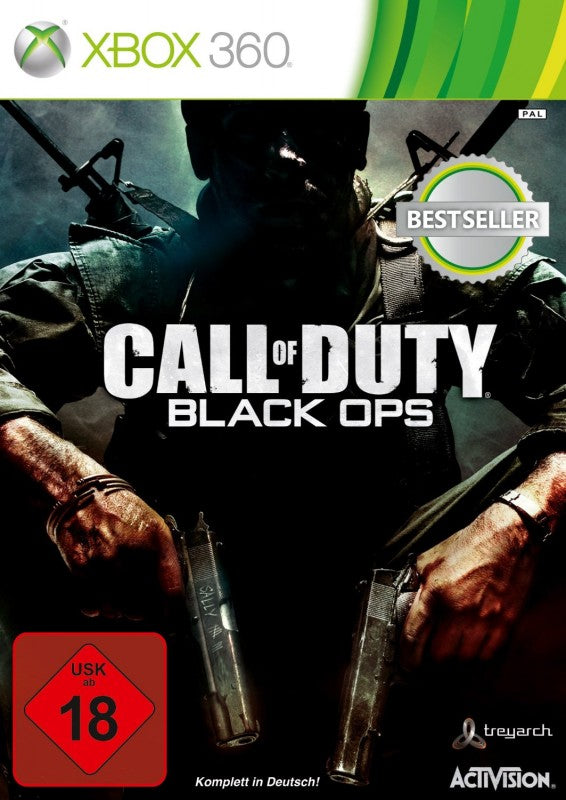 Call of Duty: Black Ops (DE) — Steelbook