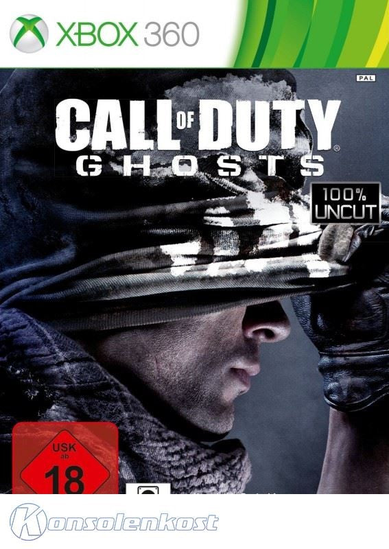 Call of Duty: Ghosts (DE)